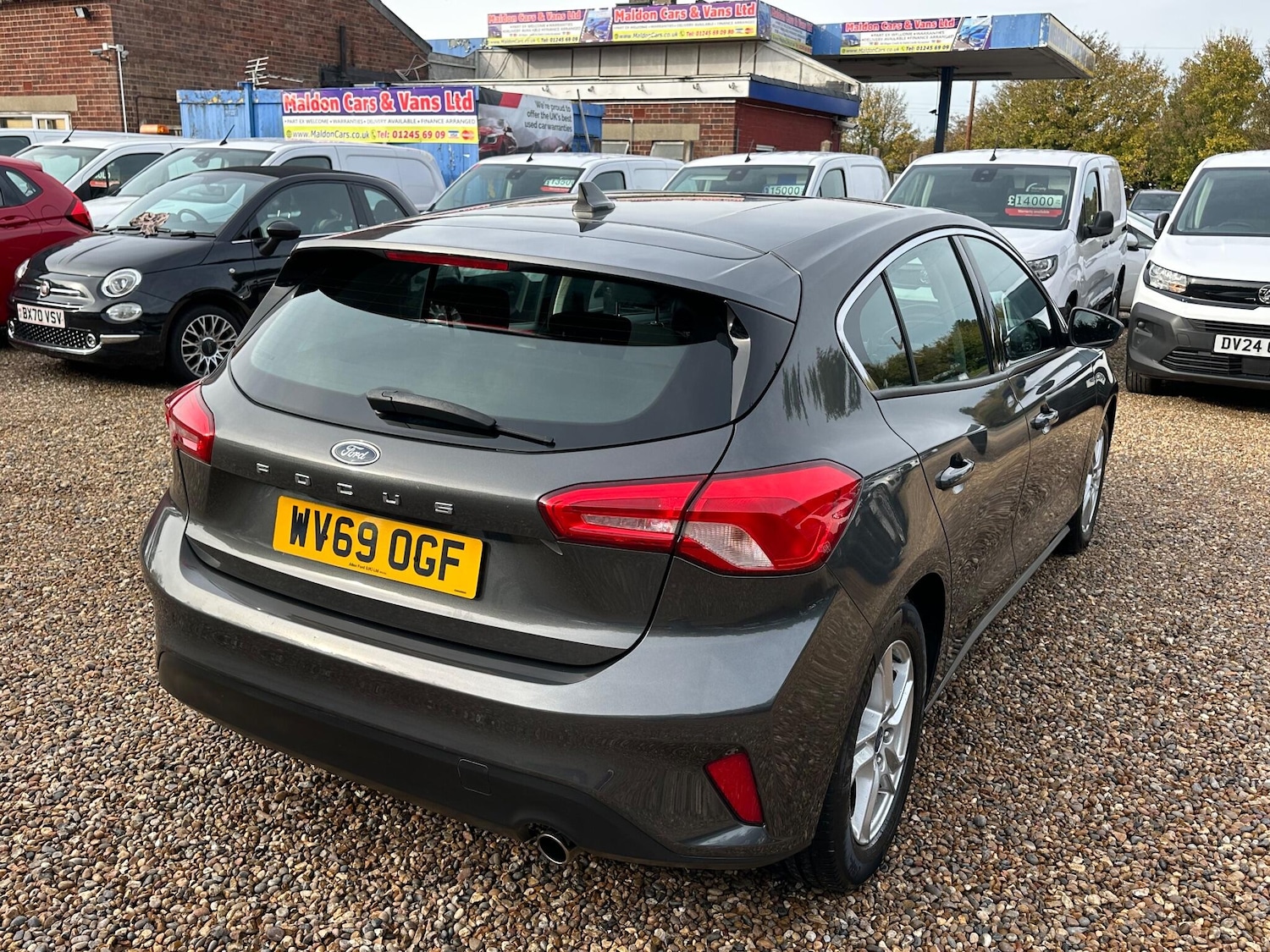 Used Ford Focus 2019 for sale - 76408427: Photo 5