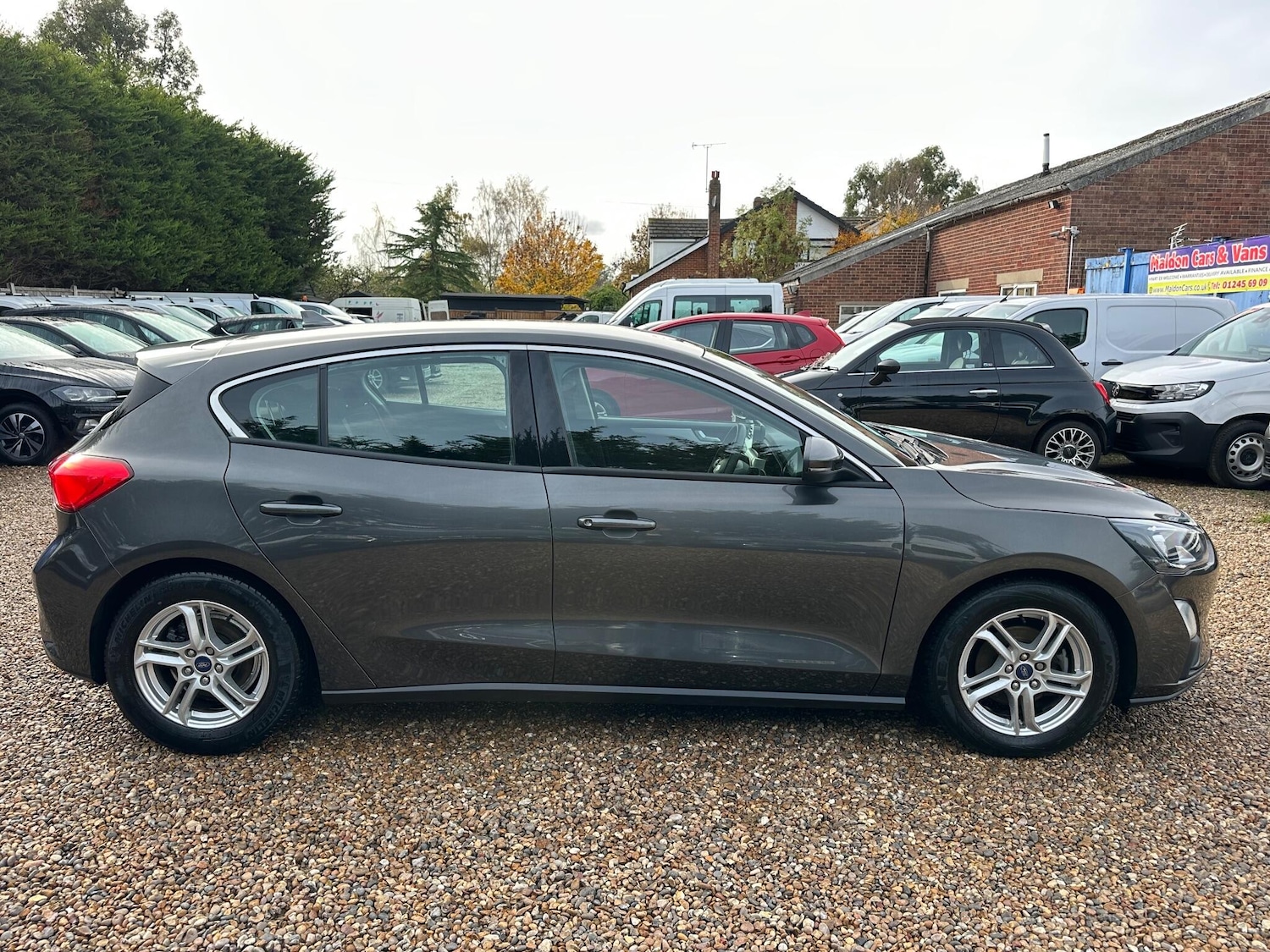 Used Ford Focus 2019 for sale - 76408427: Photo 6