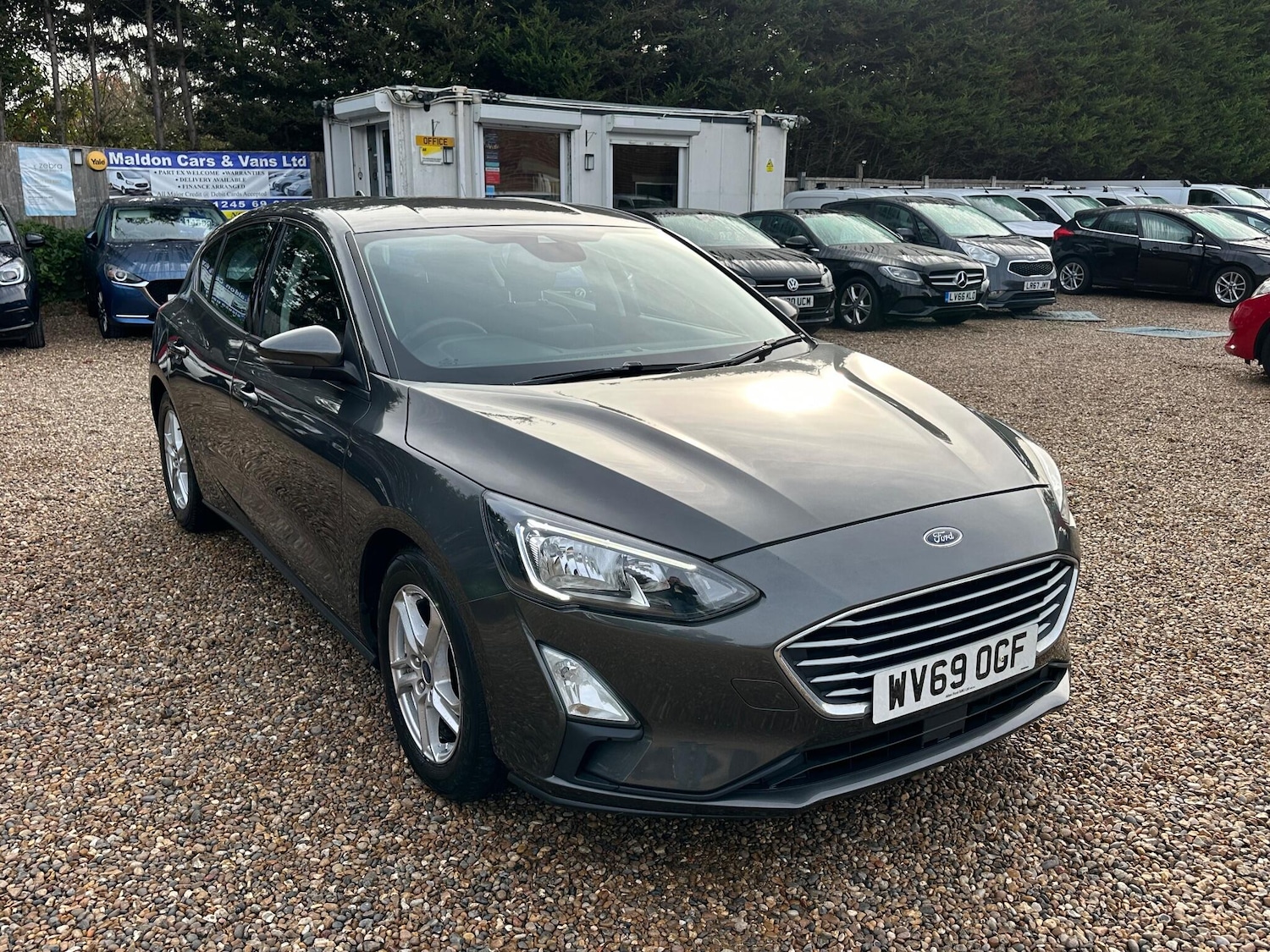 Used Ford Focus 2019 for sale - 76408427: Photo 7