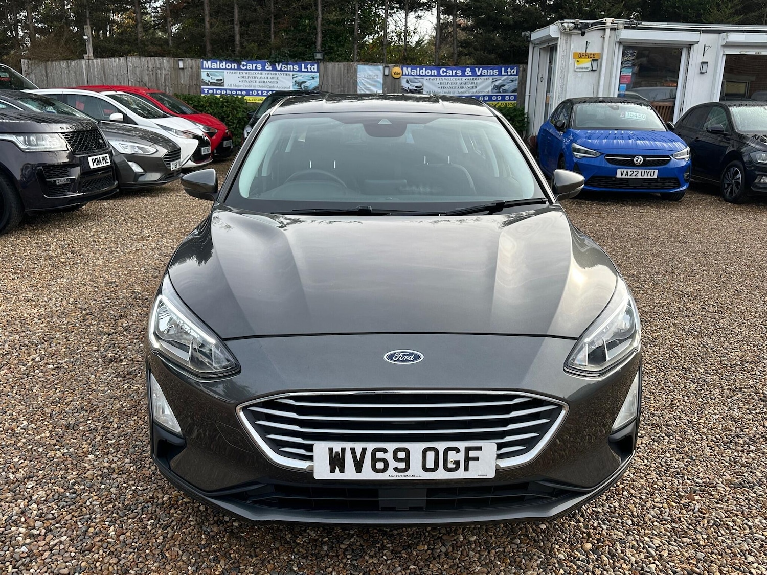 Used Ford Focus 2019 for sale - 76408427: Photo 8