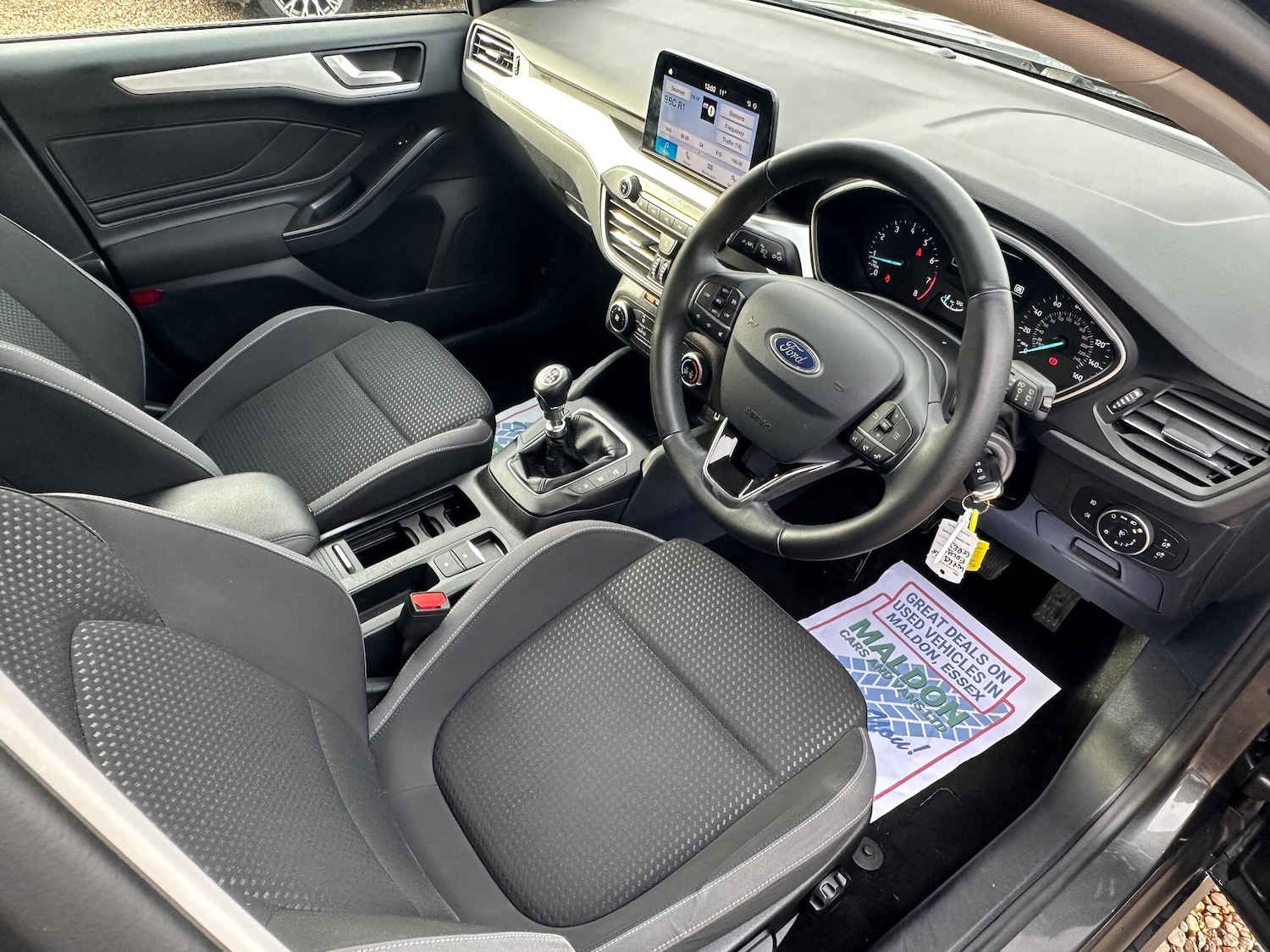 Used Ford Focus 2019 for sale - 76408427: Photo 9