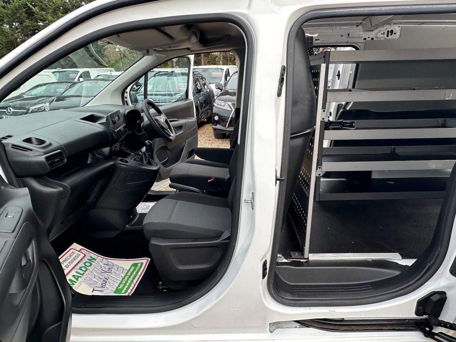 Used Vauxhall Combo 2020 for sale - 76964819: Photo 16