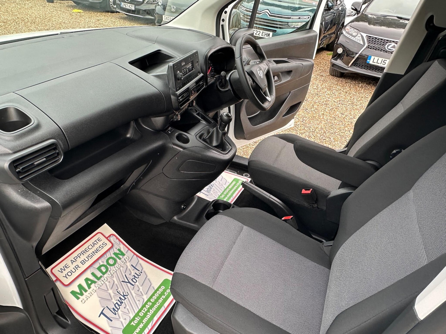 Used Vauxhall Combo 2020 for sale - 76964819: Photo 18