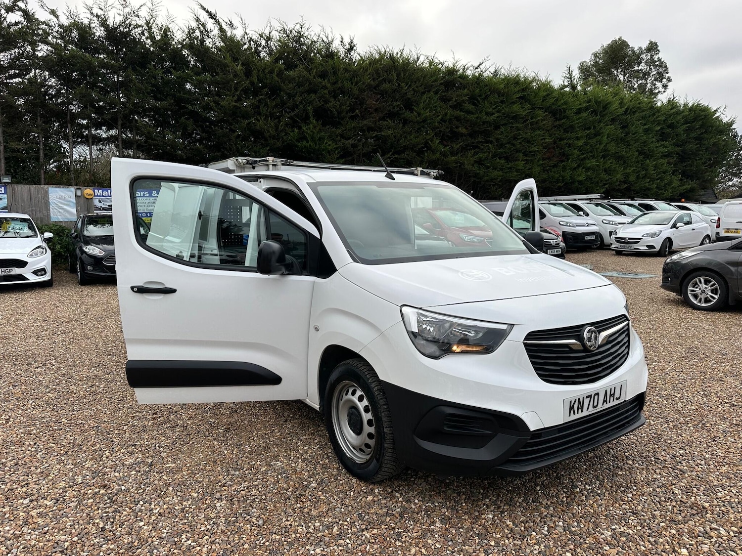 Used Vauxhall Combo 2020 for sale - 76964819: Photo 25