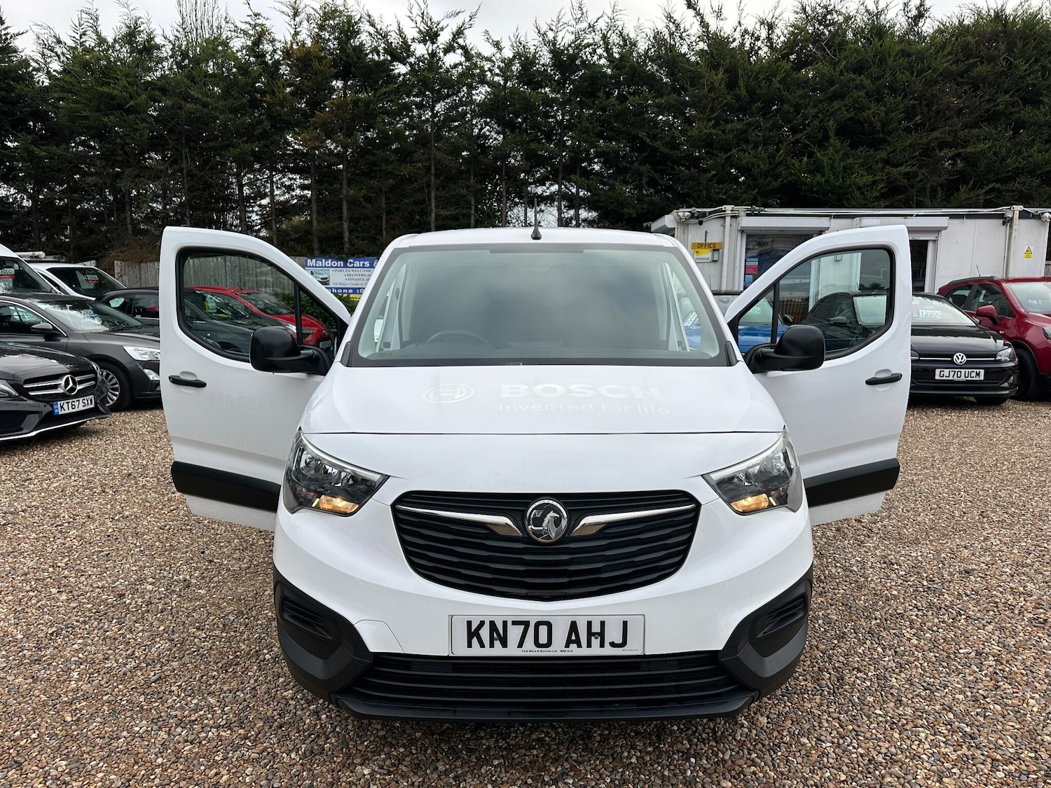 Used Vauxhall Combo 2020 for sale - 76964819: Photo 26