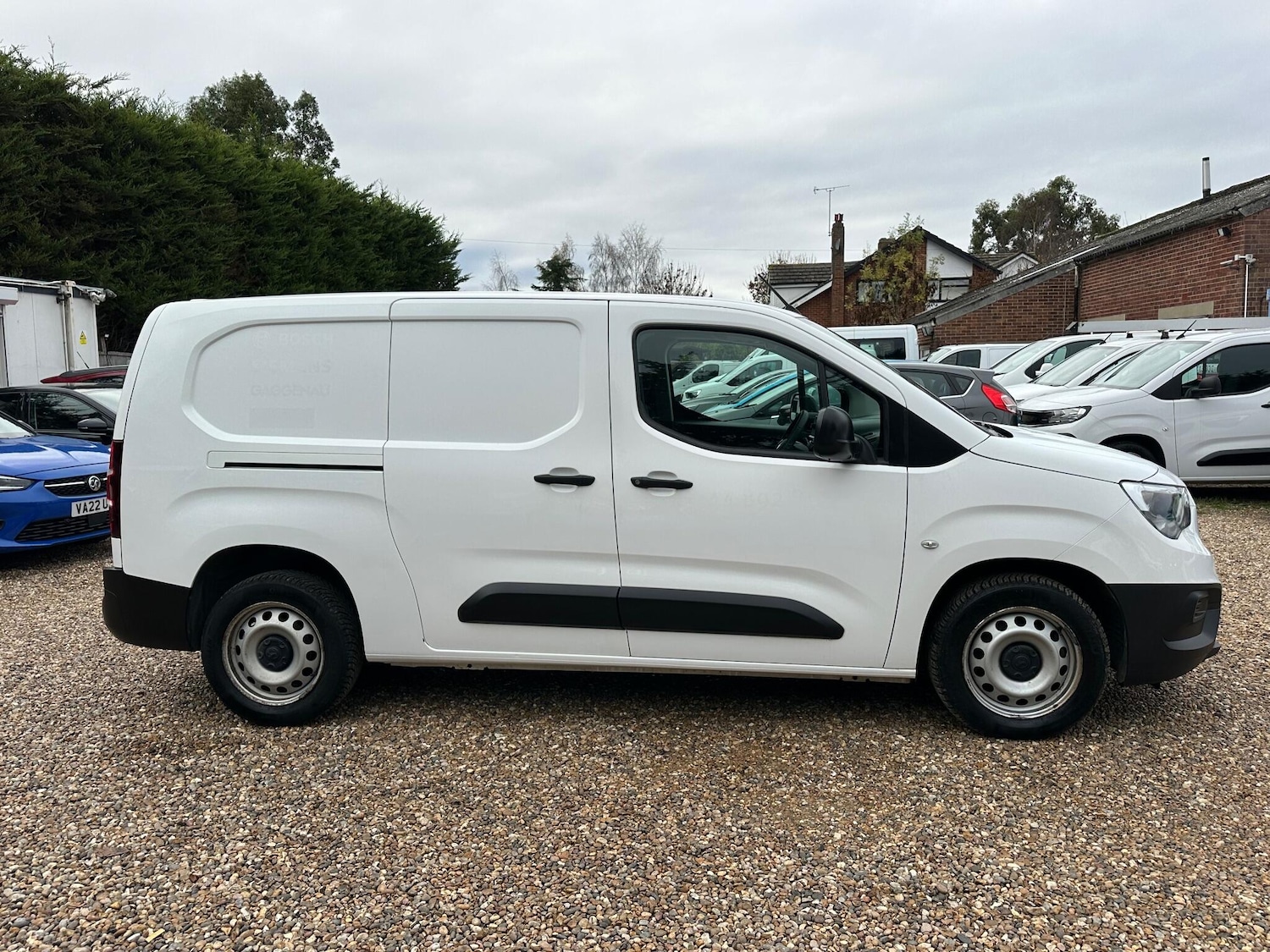 Used Vauxhall Combo 2020 for sale - 76964819: Photo 6