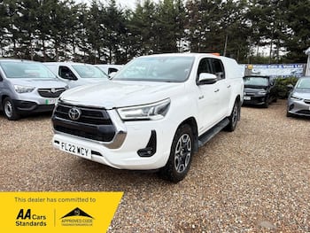 Used Toyota Hilux 2022 for sale - 79564597: Photo