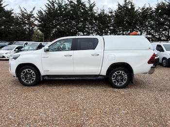 Used Toyota Hilux 2022 for sale - 79564597: Photo