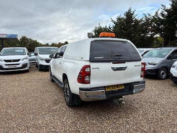 Used Toyota Hilux 2022 for sale - 79564597: Photo