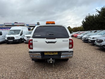 Used Toyota Hilux 2022 for sale - 79564597: Photo