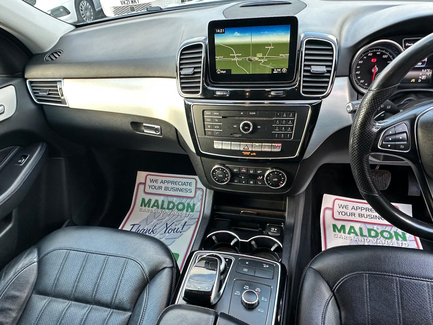 Used Mercedes-Benz GLE 2017 for sale - 77131445: Photo 13