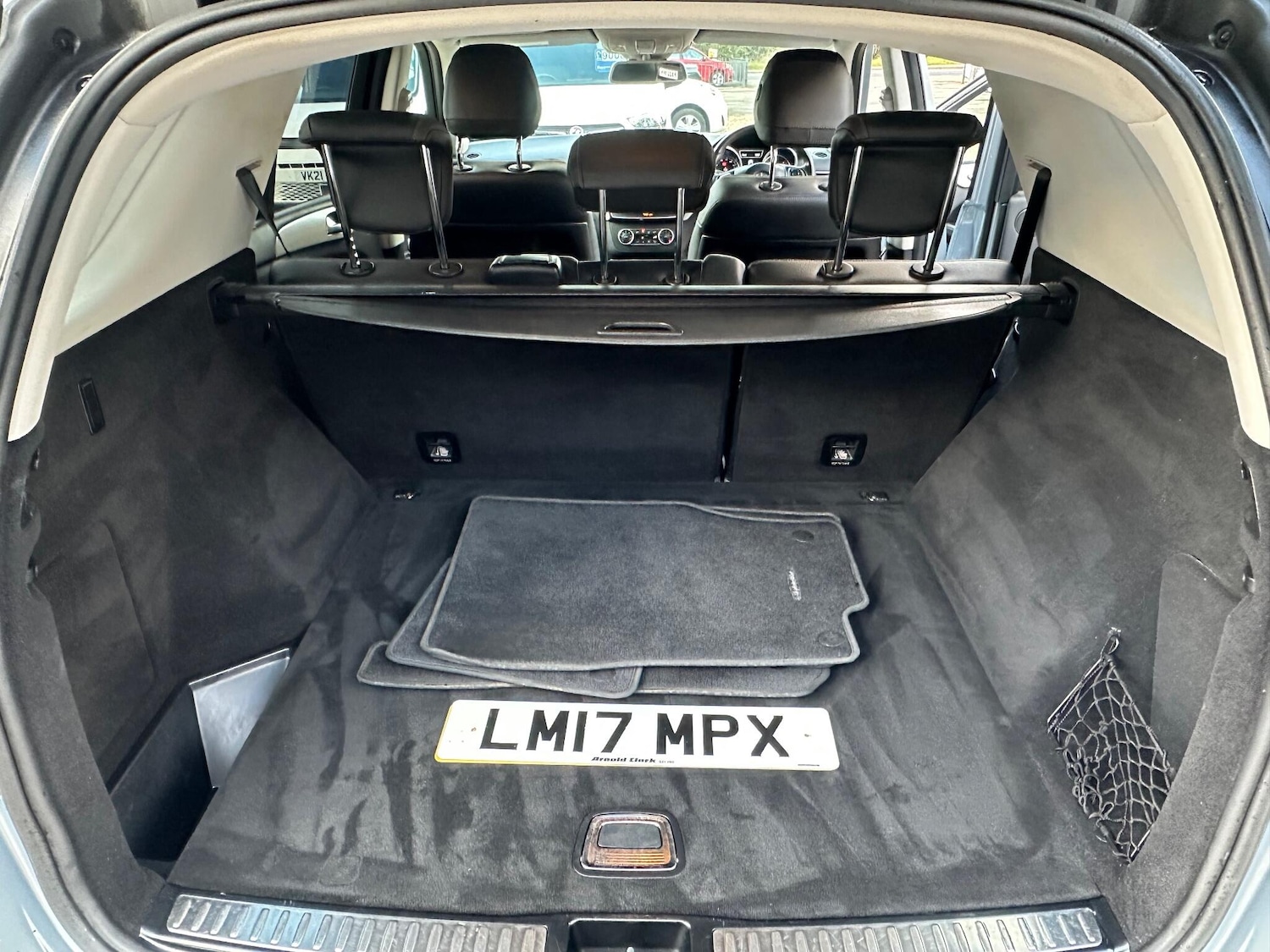 Used Mercedes-Benz GLE 2017 for sale - 77131445: Photo 16