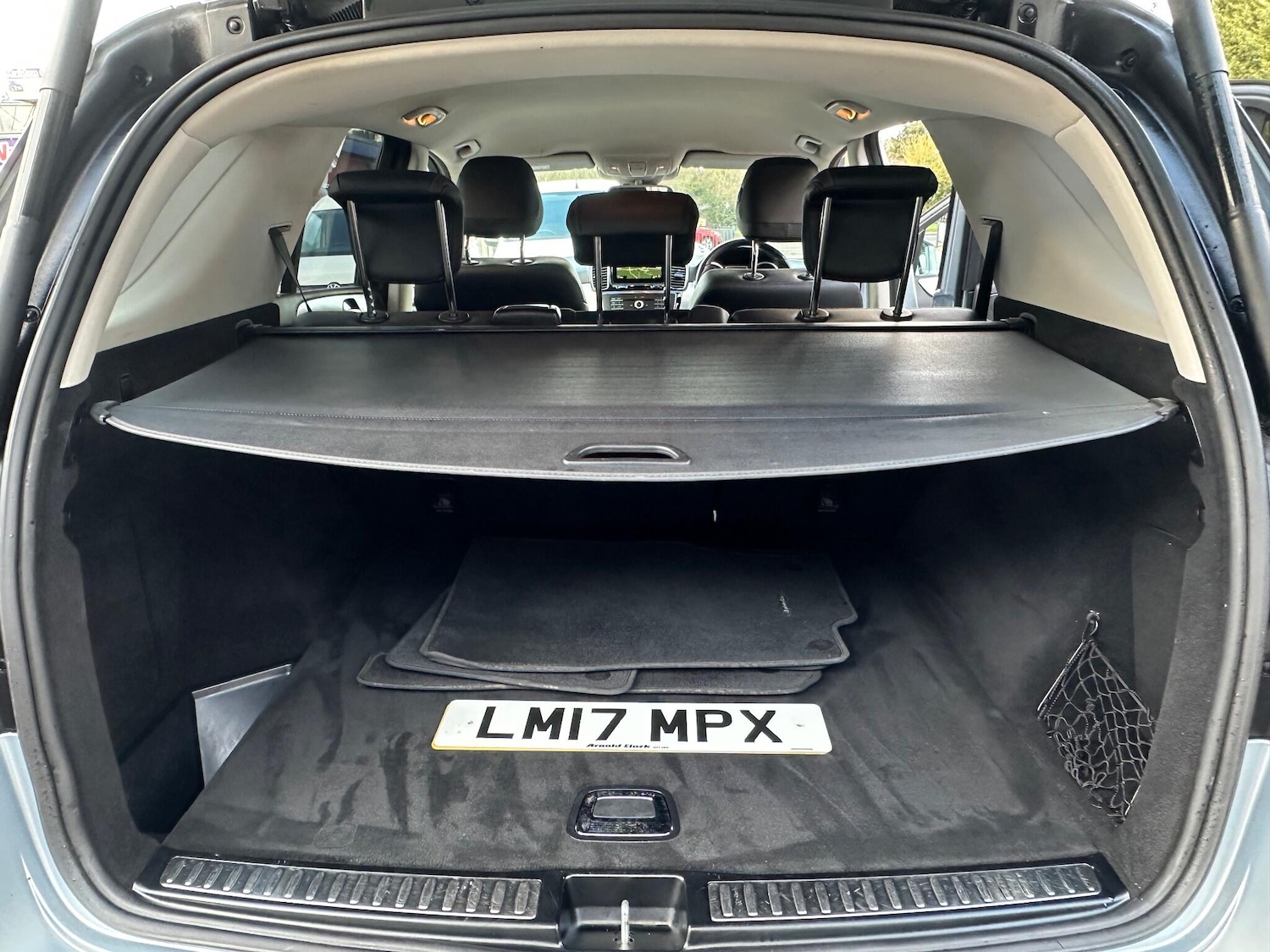 Used Mercedes-Benz GLE 2017 for sale - 77131445: Photo 17