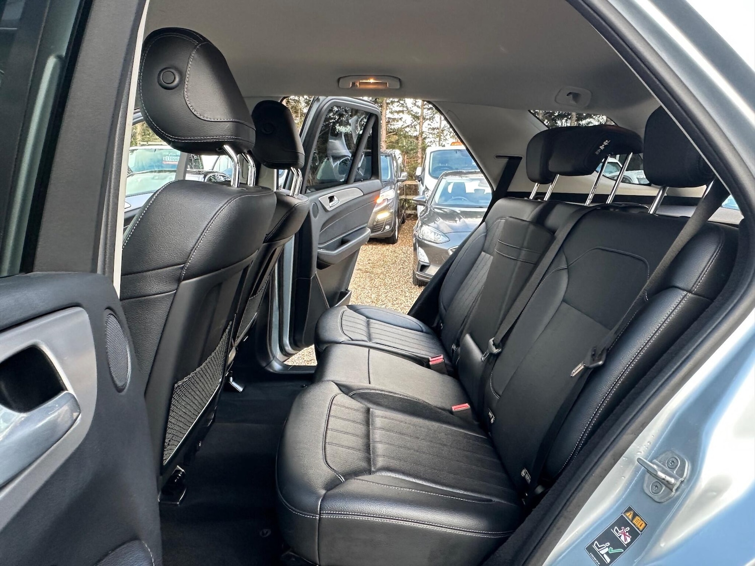 Used Mercedes-Benz GLE 2017 for sale - 77131445: Photo 18