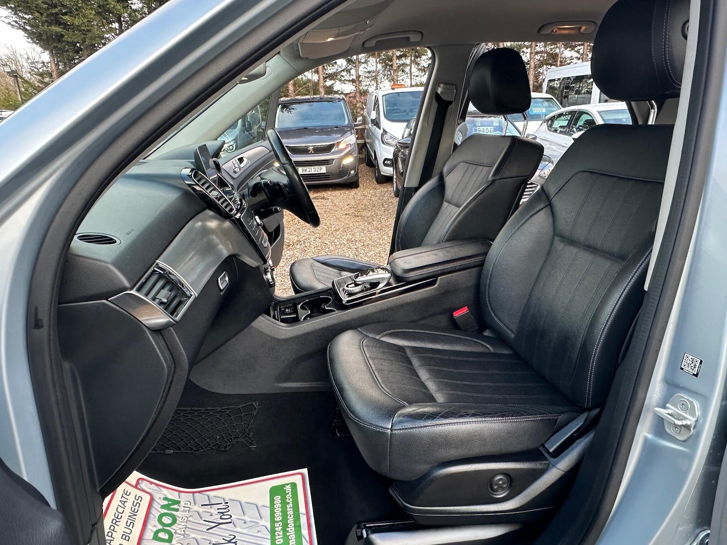 Used Mercedes-Benz GLE 2017 for sale - 77131445: Photo 19