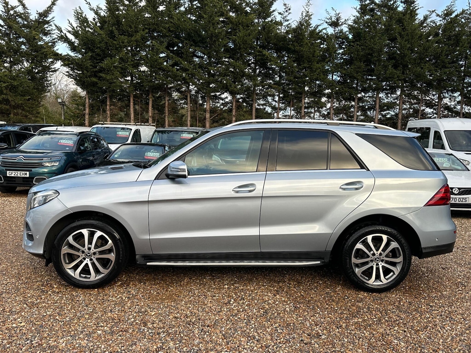 Used Mercedes-Benz GLE 2017 for sale - 77131445: Photo 2