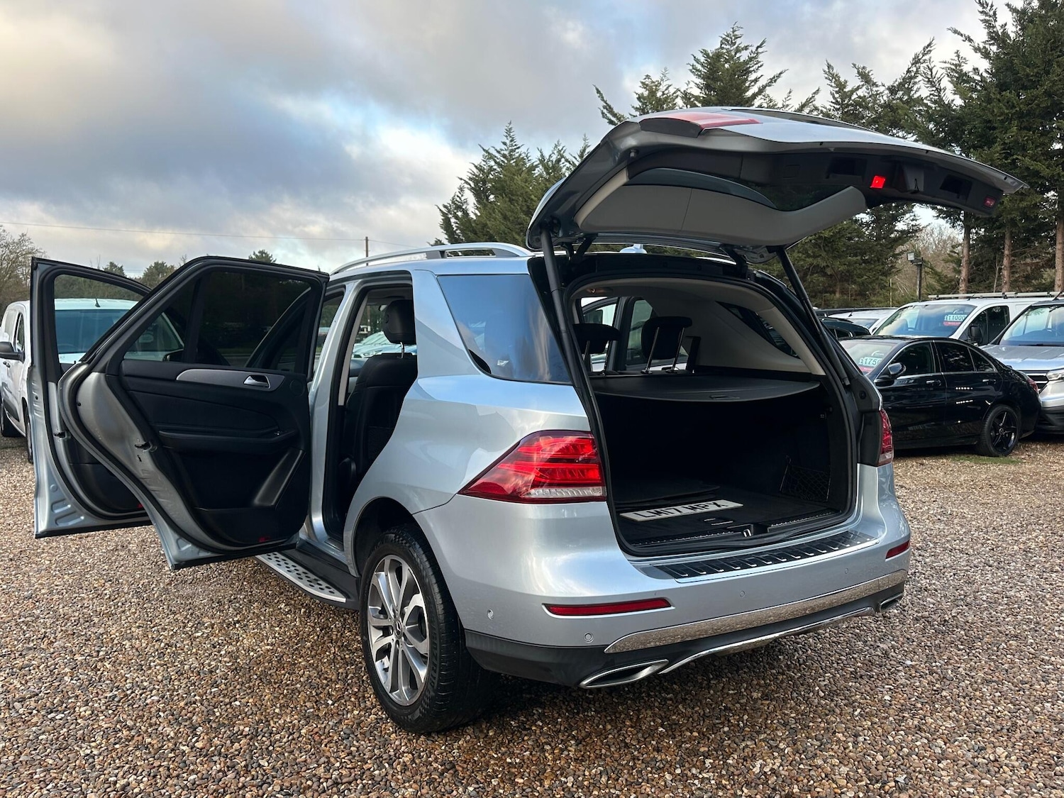 Used Mercedes-Benz GLE 2017 for sale - 77131445: Photo 23