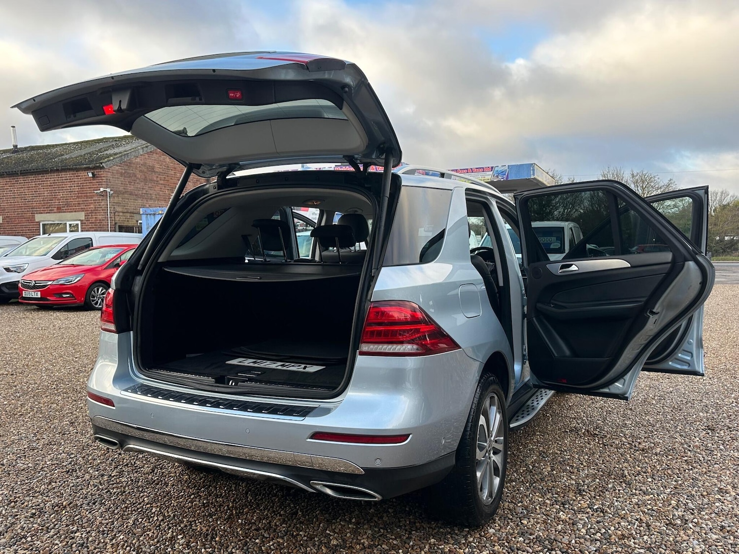 Used Mercedes-Benz GLE 2017 for sale - 77131445: Photo 25