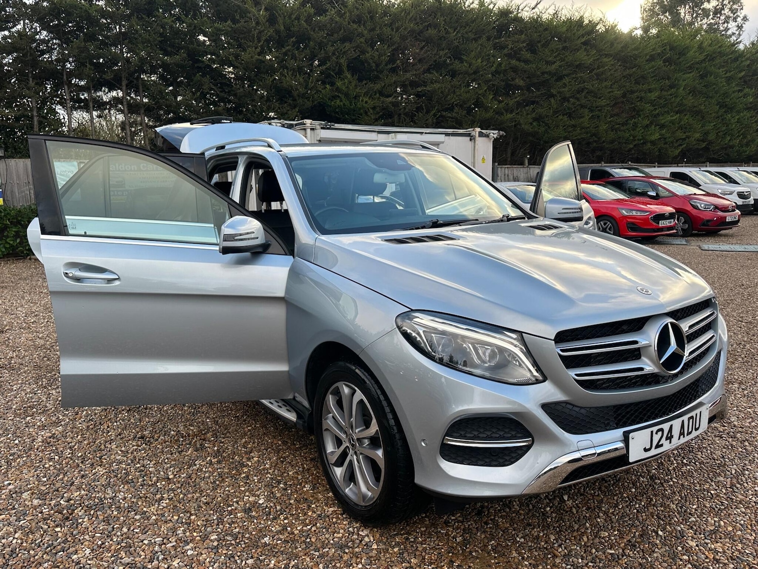 Used Mercedes-Benz GLE 2017 for sale - 77131445: Photo 27