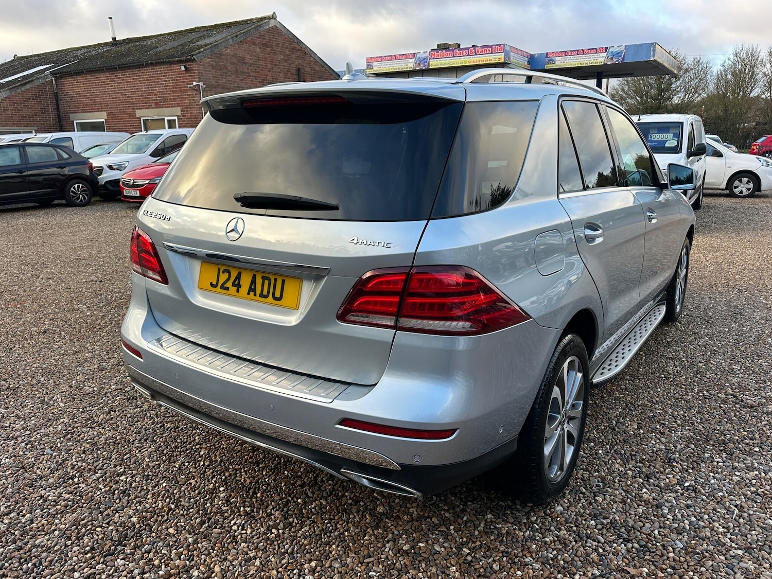 Used Mercedes-Benz GLE 2017 for sale - 77131445: Photo 5