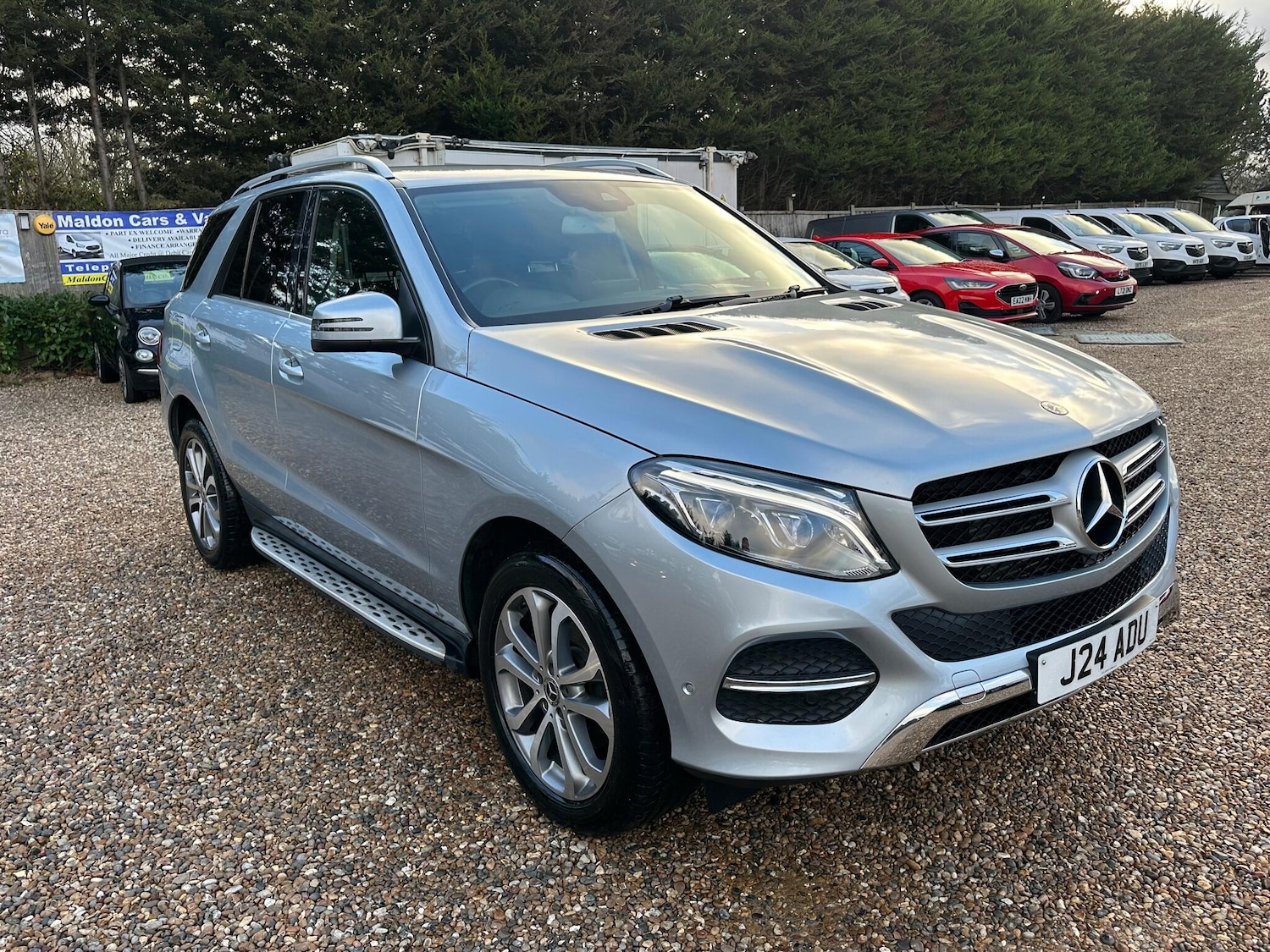 Used Mercedes-Benz GLE 2017 for sale - 77131445: Photo 7