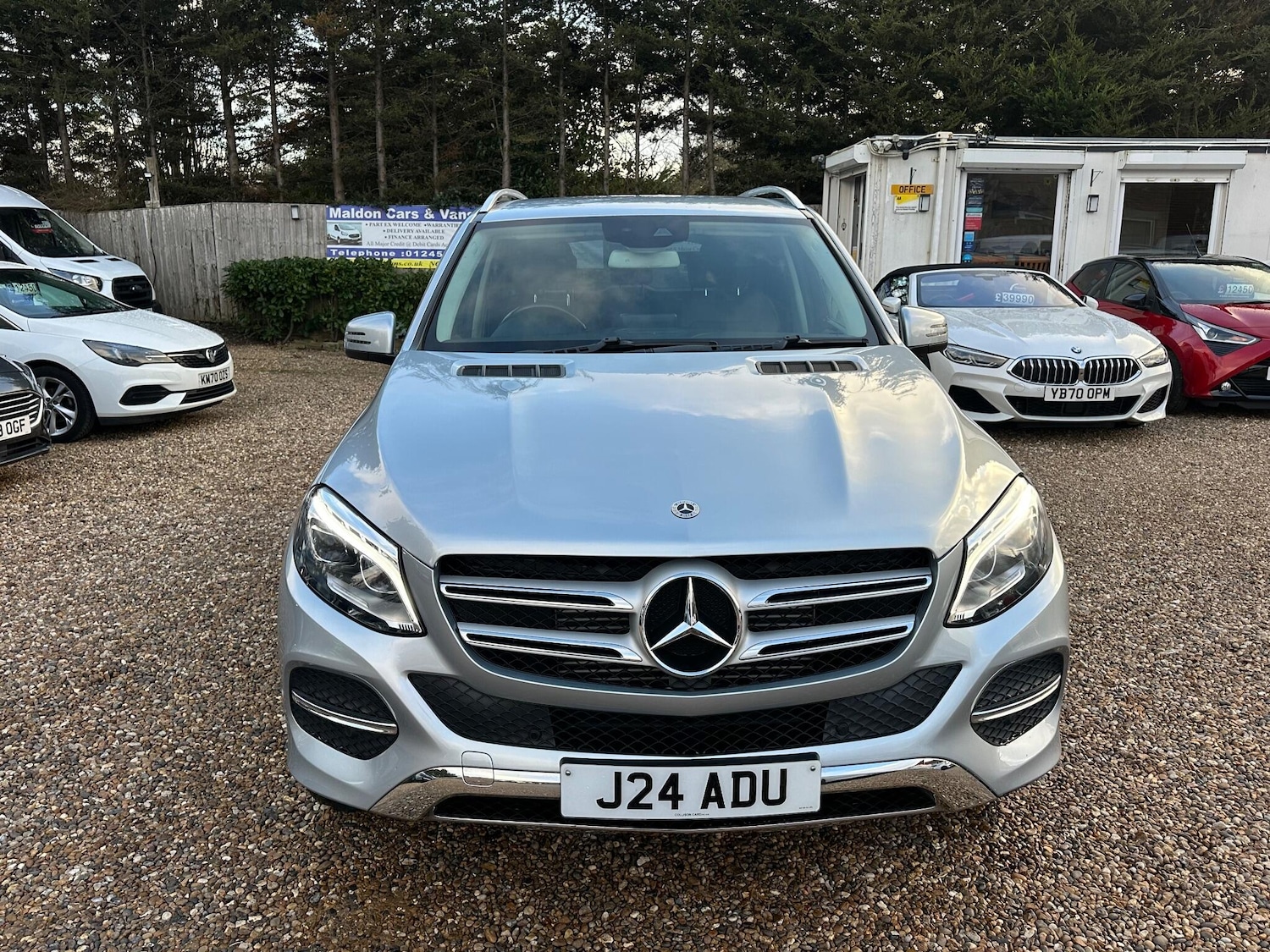 Used Mercedes-Benz GLE 2017 for sale - 77131445: Photo 8