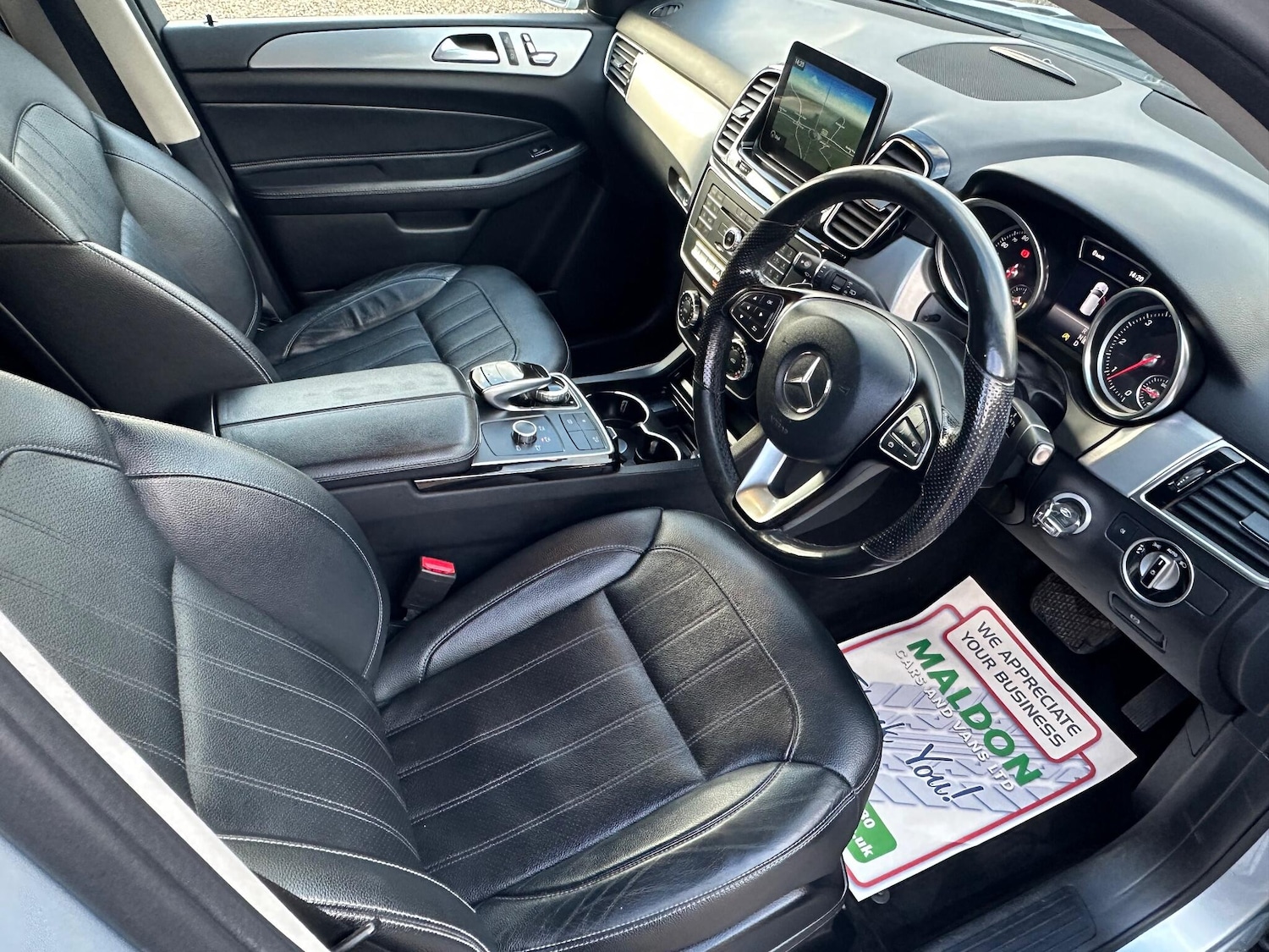 Used Mercedes-Benz GLE 2017 for sale - 77131445: Photo 9