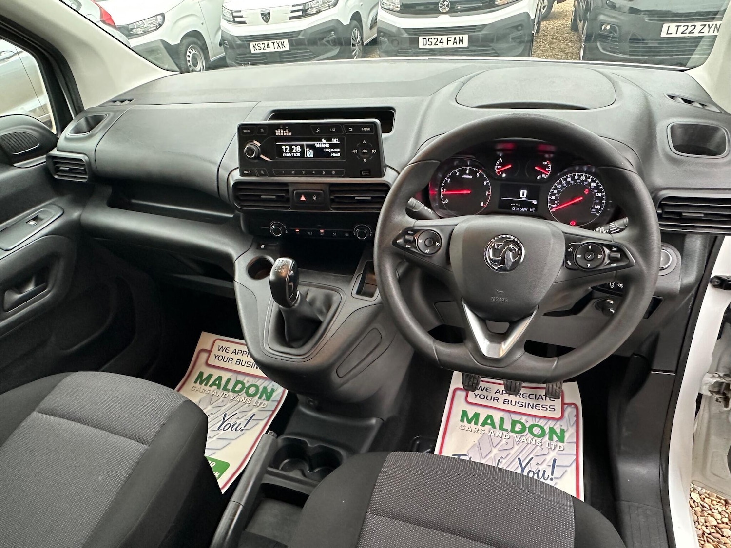 Used Vauxhall Combo 2020 for sale - 76513083: Photo 10