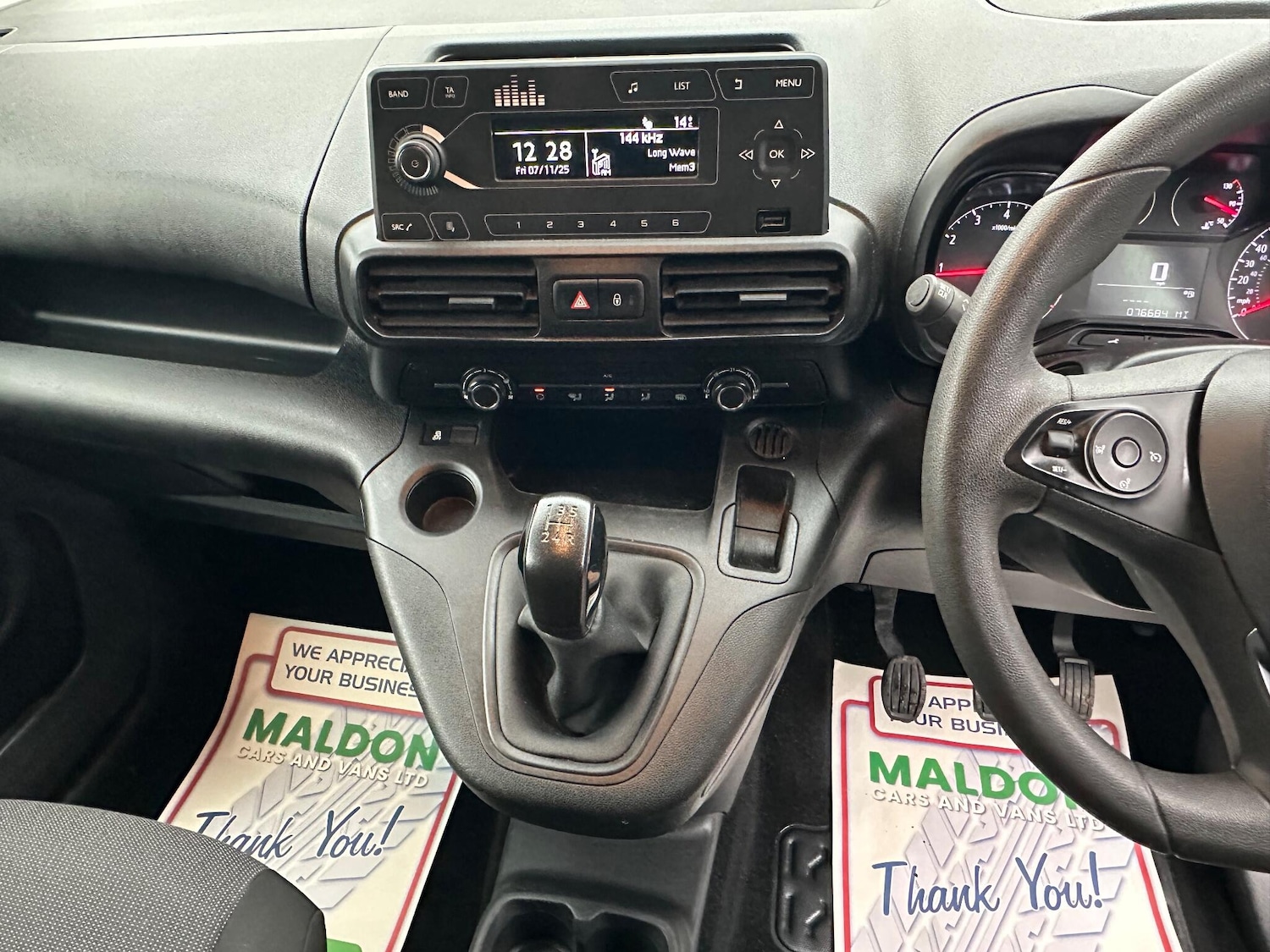 Used Vauxhall Combo 2020 for sale - 76513083: Photo 13