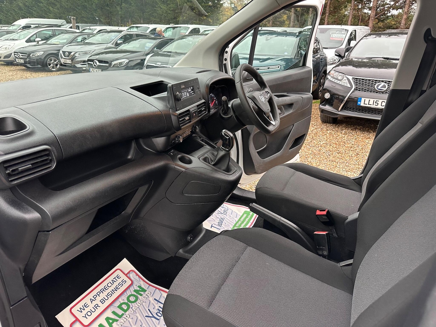 Used Vauxhall Combo 2020 for sale - 76513083: Photo 18