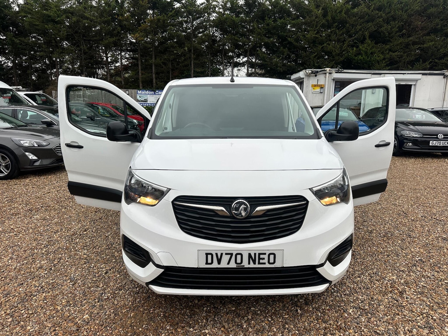 Used Vauxhall Combo 2020 for sale - 76513083: Photo 26