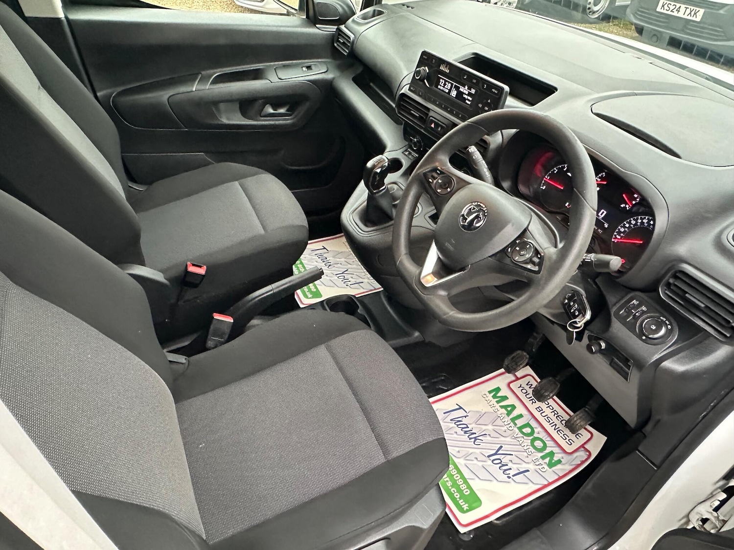 Used Vauxhall Combo 2020 for sale - 76513083: Photo 9