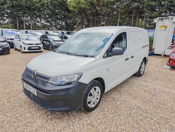 Used Volkswagen Caddy Maxi 2022 for sale - 78866674: Photo