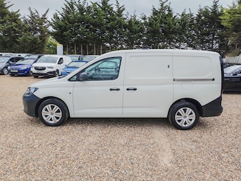 Used Volkswagen Caddy Maxi 2022 for sale - 78866674: Photo