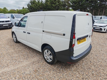 Used Volkswagen Caddy Maxi 2022 for sale - 78866674: Photo