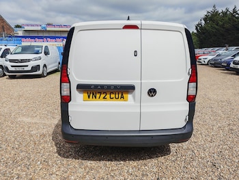 Used Volkswagen Caddy Maxi 2022 for sale - 78866674: Photo