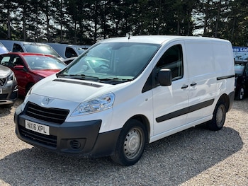 Used Peugeot Expert 2016 for sale - 78535953: Photo