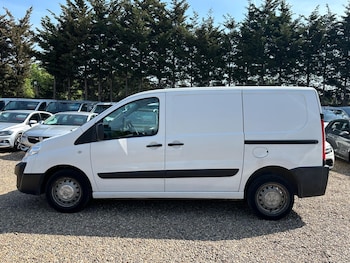 Used Peugeot Expert 2016 for sale - 78535953: Photo