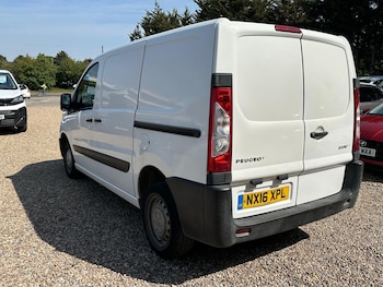 Used Peugeot Expert 2016 for sale - 78535953: Photo