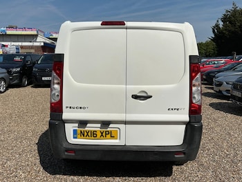 Used Peugeot Expert 2016 for sale - 78535953: Photo