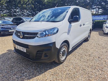 Used Vauxhall Vivaro 2023 for sale - 78099823: Photo