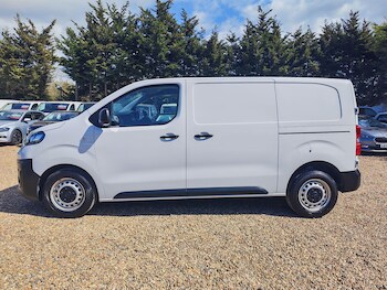 Used Vauxhall Vivaro 2023 for sale - 78099823: Photo