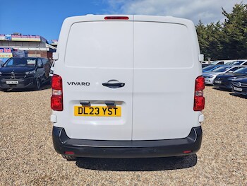 Used Vauxhall Vivaro 2023 for sale - 78099823: Photo