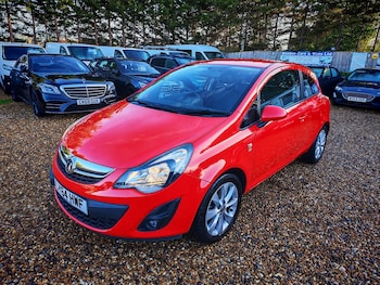 Used Vauxhall Corsa 2014 for sale - 76975899: Photo