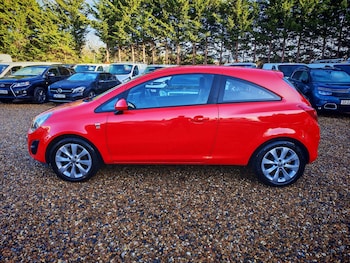 Used Vauxhall Corsa 2014 for sale - 76975899: Photo