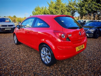 Used Vauxhall Corsa 2014 for sale - 76975899: Photo