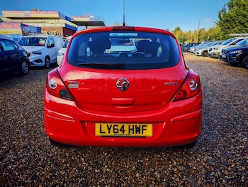 Used Vauxhall Corsa 2014 for sale - 76975899: Photo