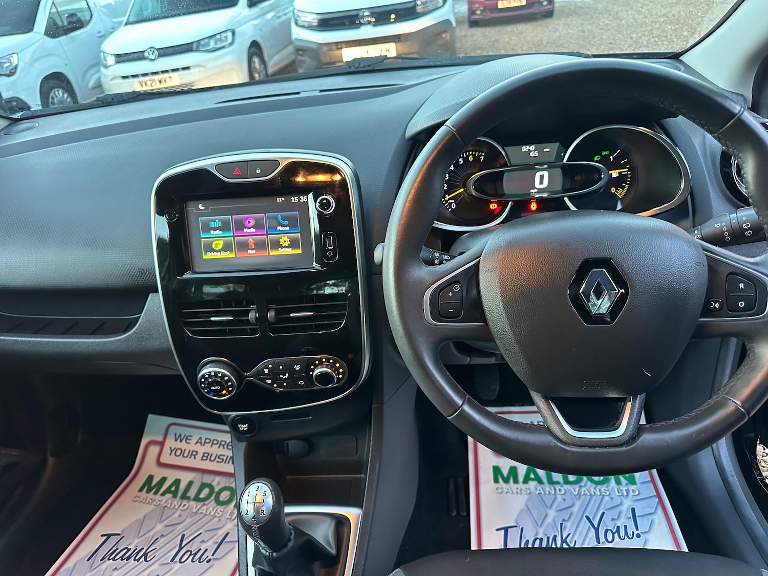 Used Renault Clio 2016 for sale - 76802184: Photo 11