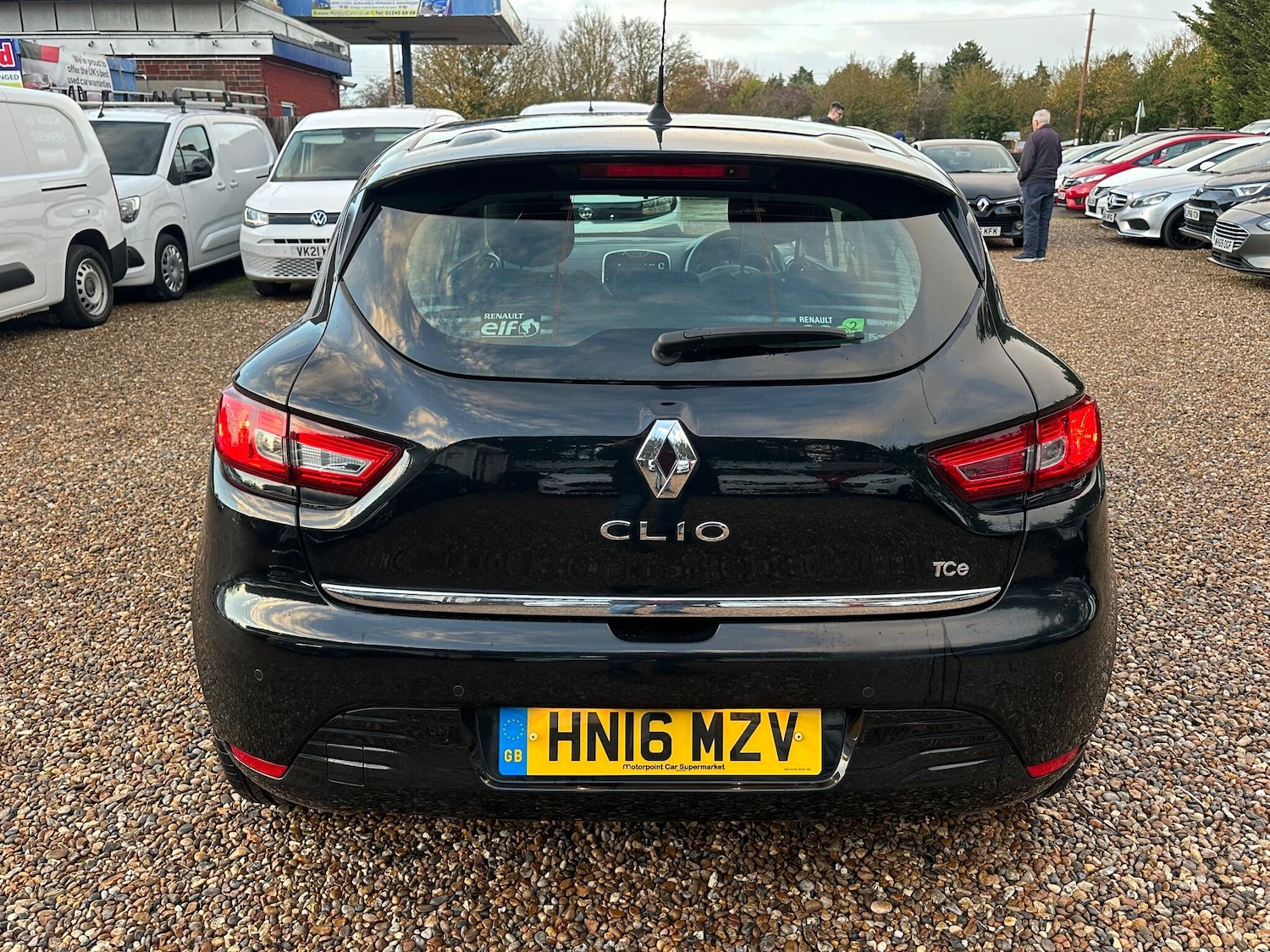 Used Renault Clio 2016 for sale - 76802184: Photo 4