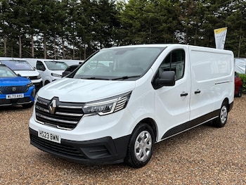 Used Renault Trafic 2023 for sale - 78676624: Photo